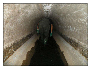 泾阳管道高压清洗