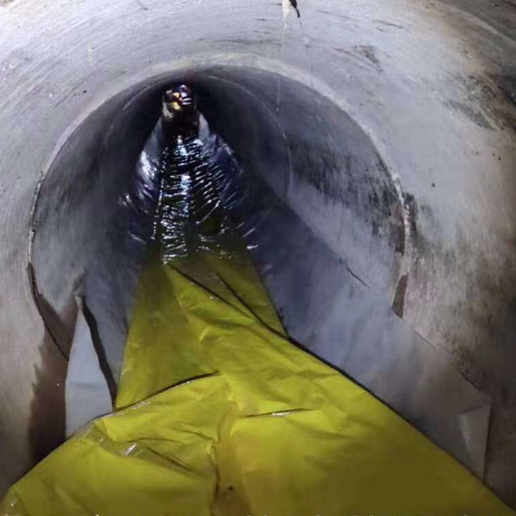 泾阳管道紫外光固化修复