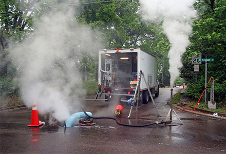 泾阳CIPP热固化修复技术