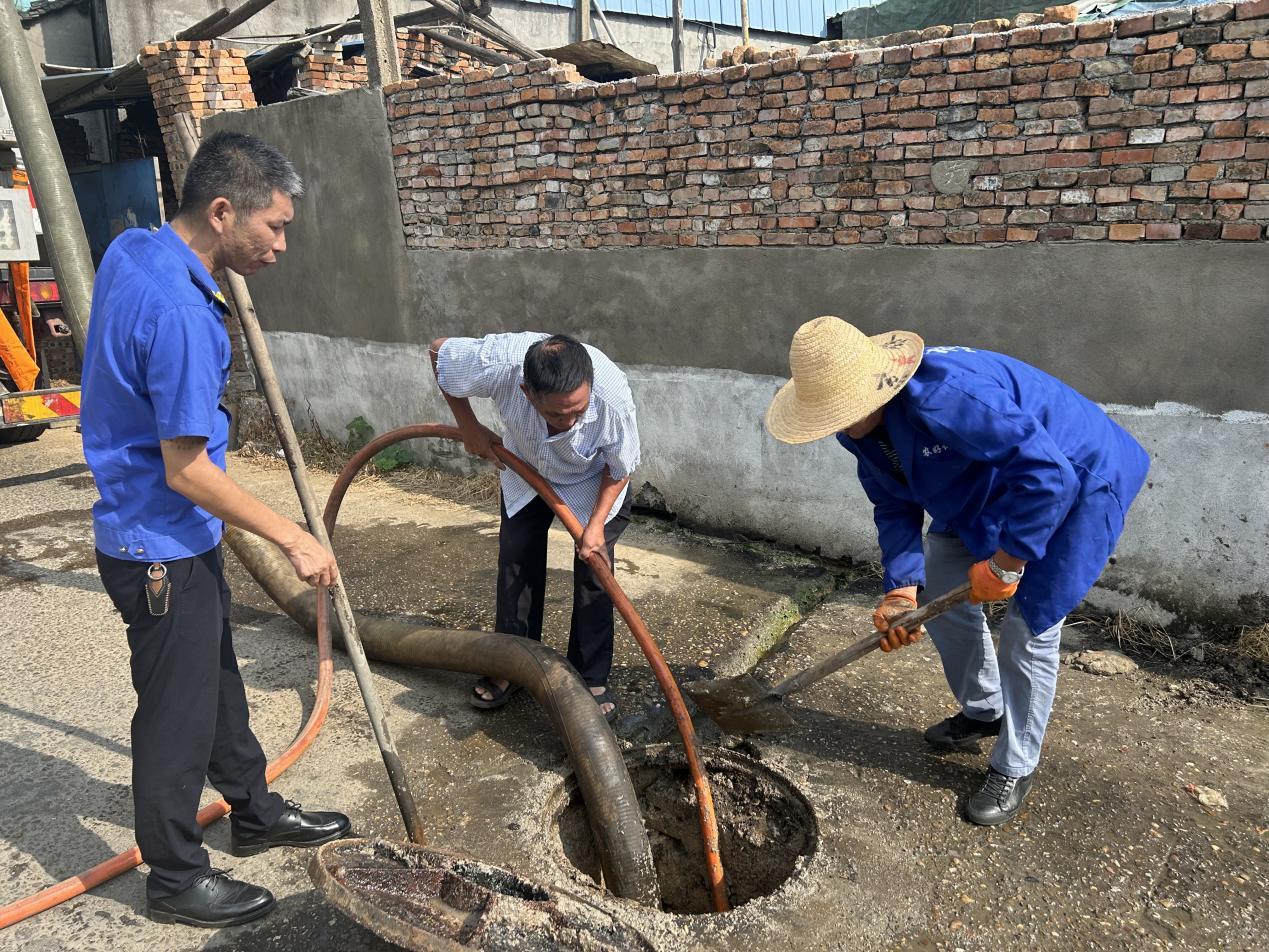 泾阳化粪池清掏价格及服务介绍