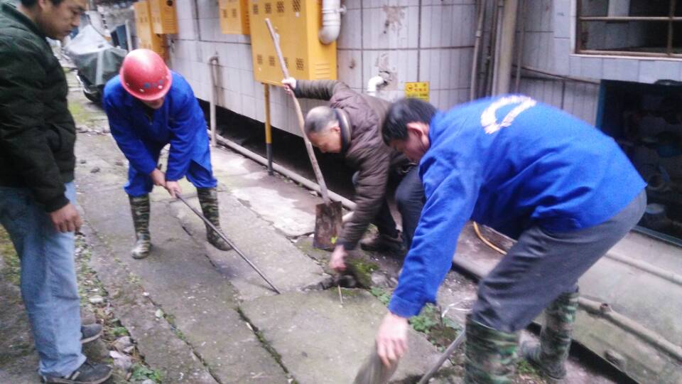 泾阳清掏化粪池、管道疏通一站式服务<高效><技术><可靠>